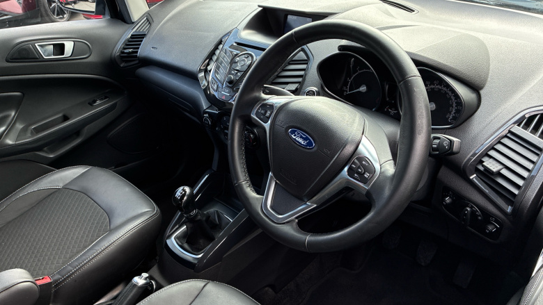 Ford EcoSport 1.5 TDCi 95 Titanium 5dr [17in] Diesel Hatchback